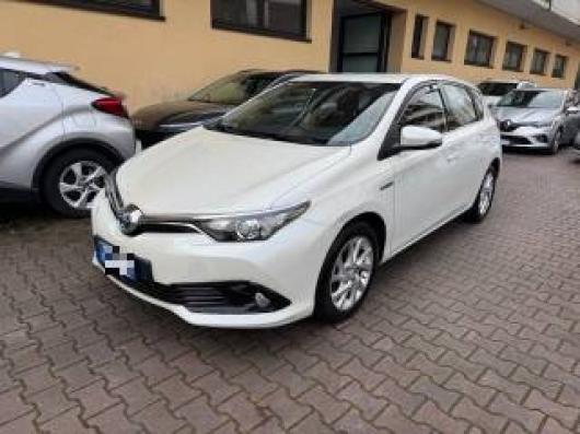 usato TOYOTA Auris Touring Sports