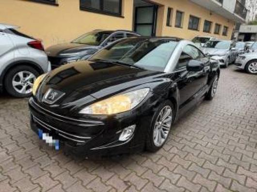 usato PEUGEOT RCZ