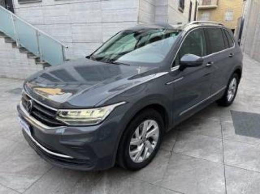 usato VOLKSWAGEN Tiguan