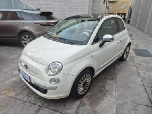 usato FIAT 500