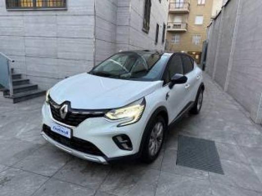 usato RENAULT Captur