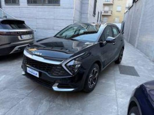 usato KIA Sportage