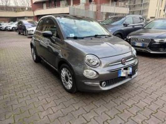 usato FIAT 500