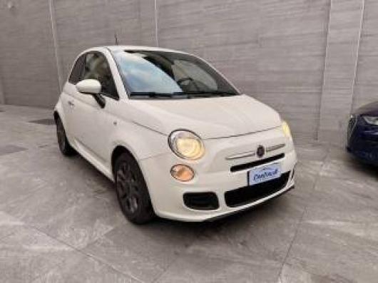 usato FIAT 500