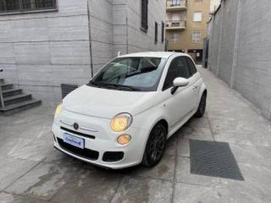 usato FIAT 500