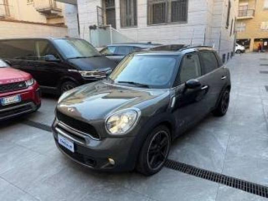 usato MINI Countryman