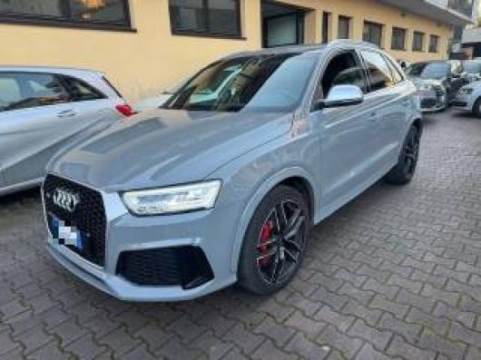 usato AUDI RS Q3