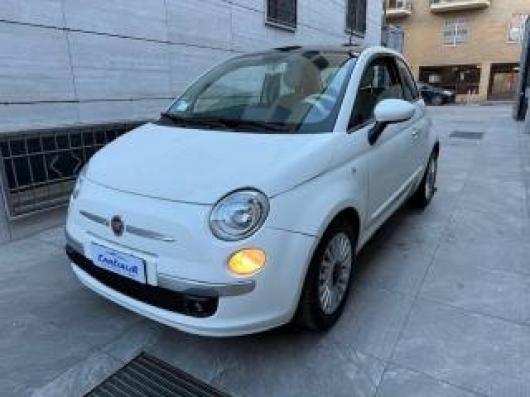 usato FIAT 500