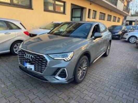 usato AUDI Q3
