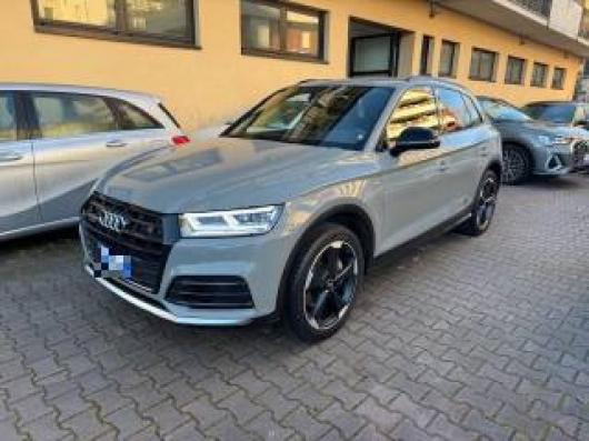usato AUDI Q5