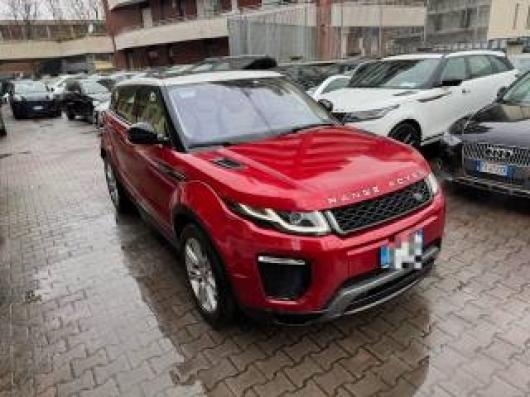 usato LAND ROVER Range Rover Evoque