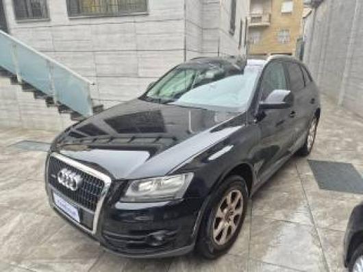 usato AUDI Q5