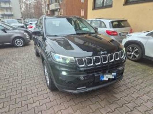 usato JEEP Compass