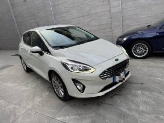 usato FORD Fiesta