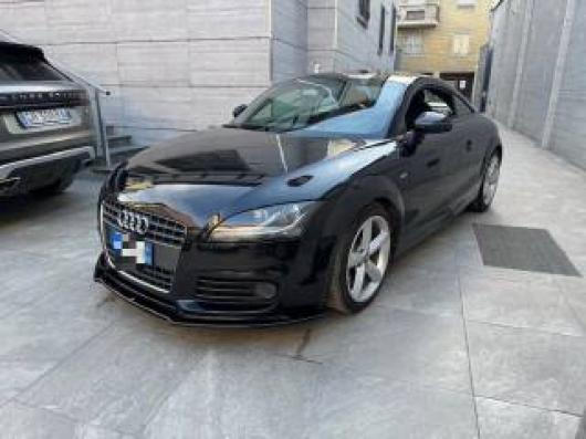 usato AUDI TT
