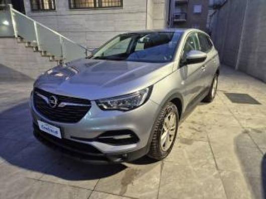 usato OPEL Grandland X