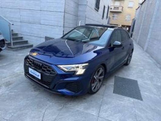 usato AUDI S3