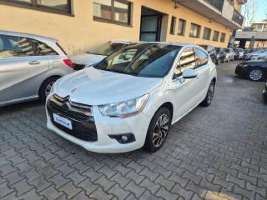 usato DS AUTOMOBILES DS 4