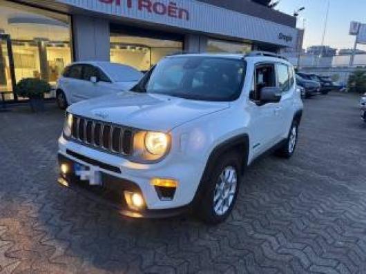 usato JEEP Renegade