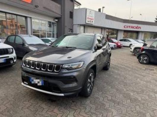 usato JEEP Compass