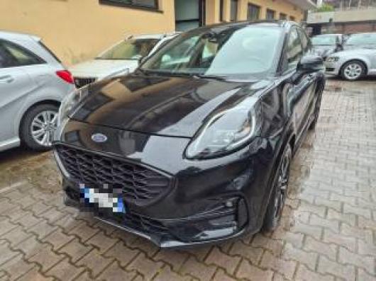 usato FORD Puma