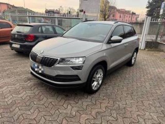 usato SKODA Karoq
