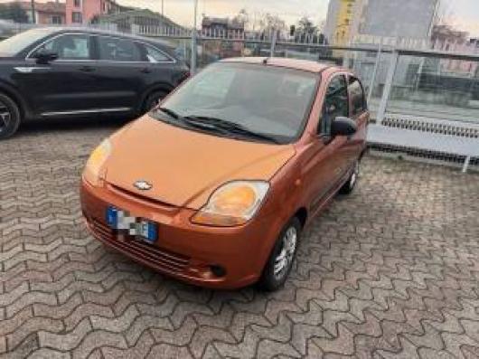 usato CHEVROLET Matiz