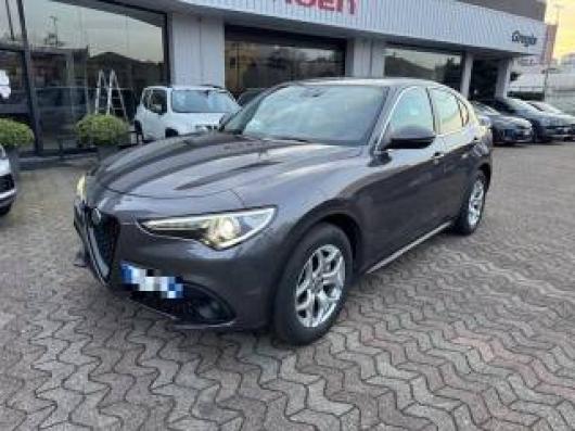 usato ALFA ROMEO Stelvio