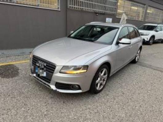 usato AUDI A4