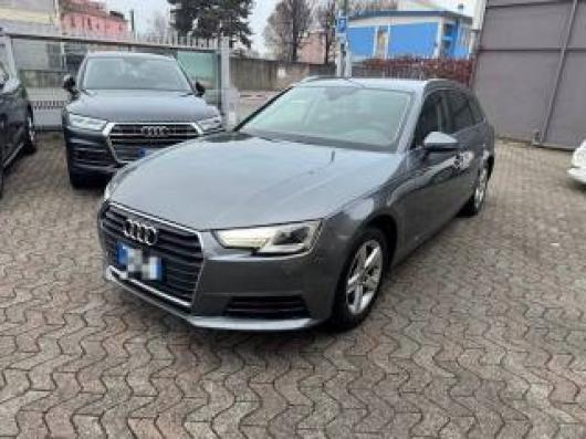 usato AUDI A4