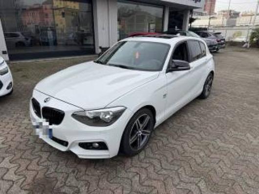 usato BMW 120
