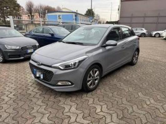 usato HYUNDAI i20