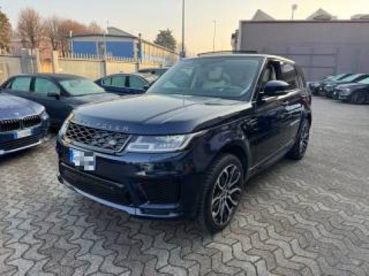 usato LAND ROVER Range Rover Sport