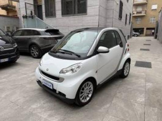 usato SMART ForTwo