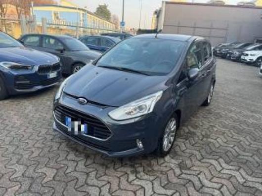 usato FORD B Max
