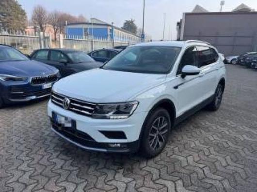 usato VOLKSWAGEN Tiguan Allspace