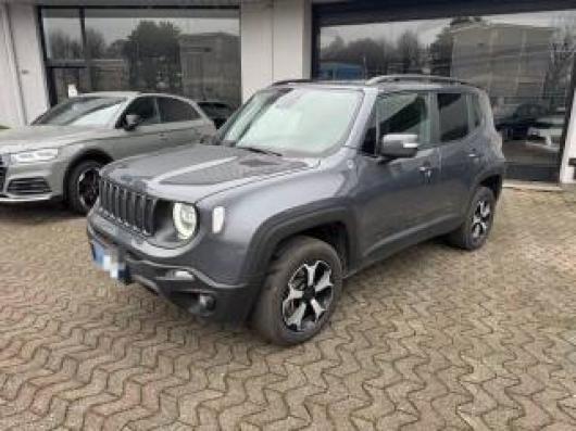 usato JEEP Renegade