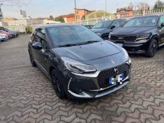 usato DS AUTOMOBILES DS 3