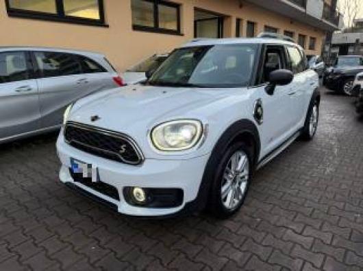 usato MINI Countryman