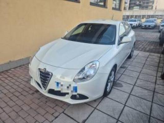 usato ALFA ROMEO Giulietta