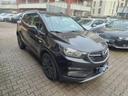 usato OPEL Mokka X