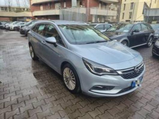 usato OPEL Astra
