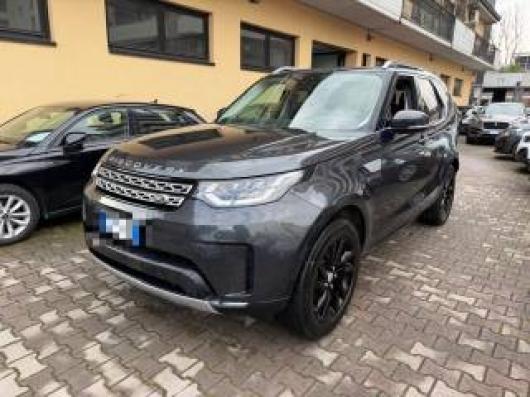 usato LAND ROVER Discovery