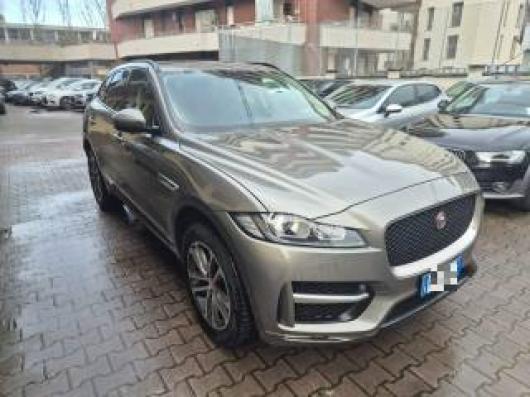 F Pace