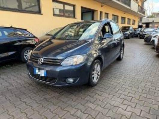 usato VOLKSWAGEN Golf Plus
