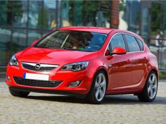 usato OPEL Astra