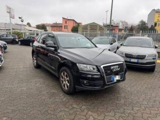 usato AUDI Q5