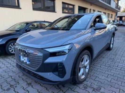 usato AUDI Q4 e tron