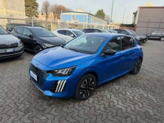 usato PEUGEOT 208