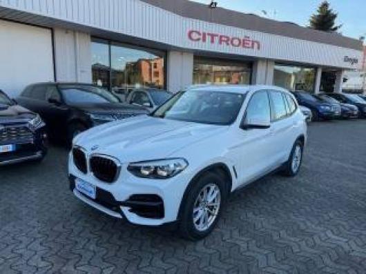 usato BMW X3
